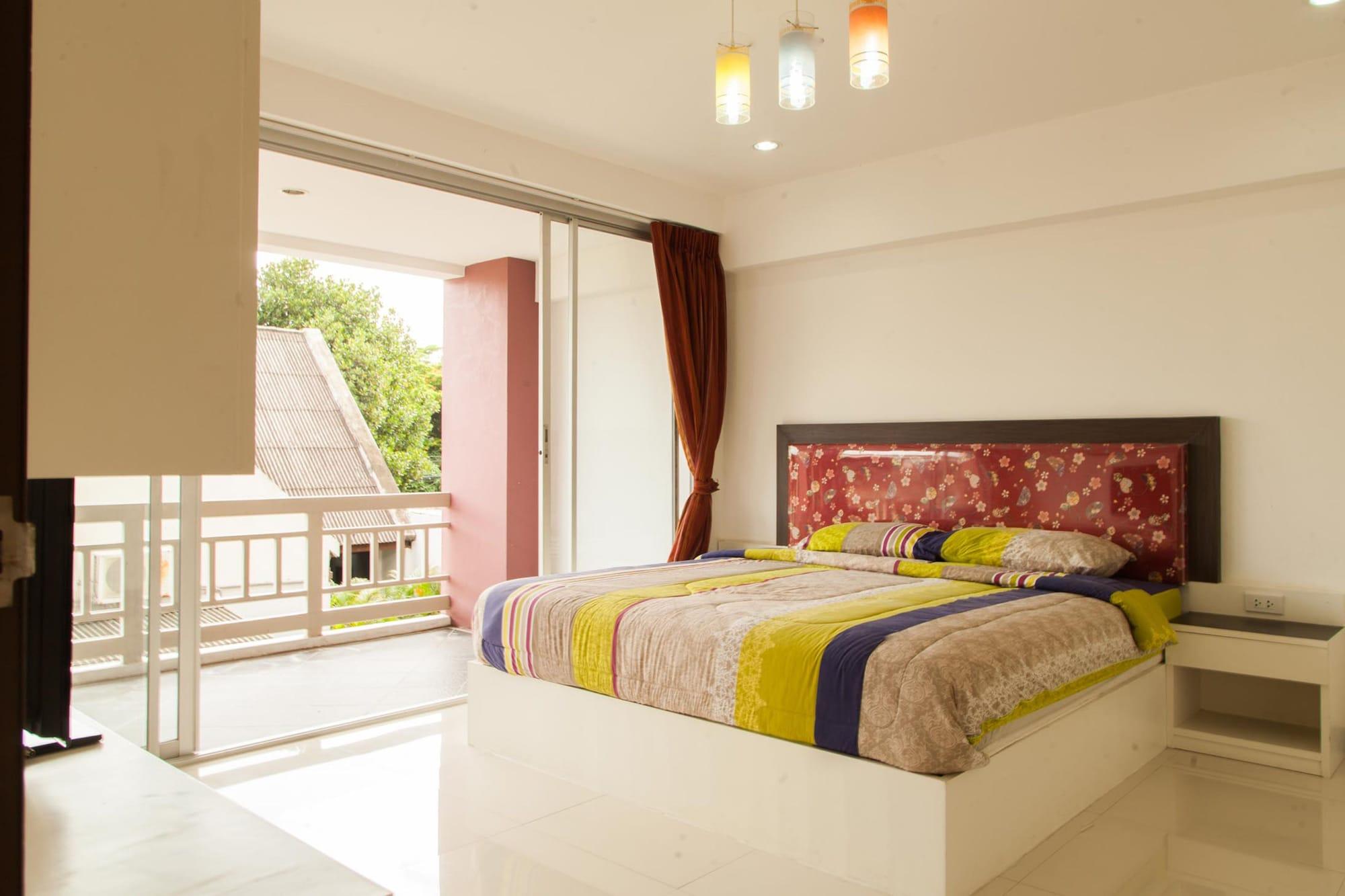 Baansabai Ramaiv Aparthotel Banguecoque Exterior foto